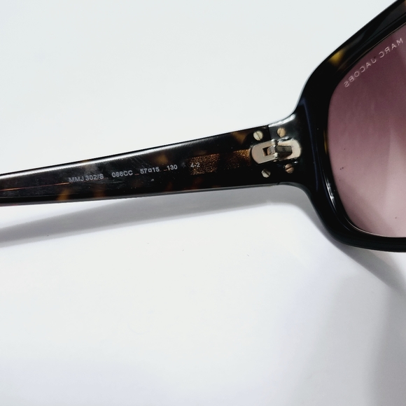 Marc Jacobs Sunglasses gradient - Picture 9 of 12